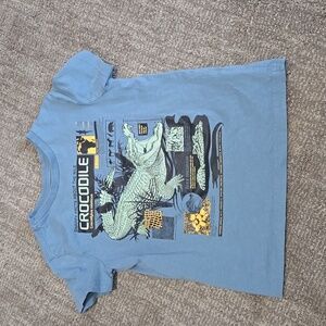 Crocodile Shirt Size 4/5